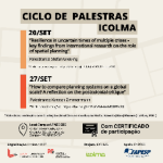 Ciclo de Palestras ICOLMA